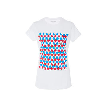 M'O Exclusive x Carolina Herrera Rock The Vote Tee