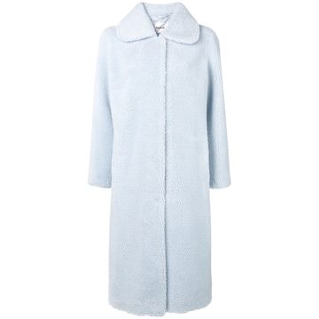 long oversized coat