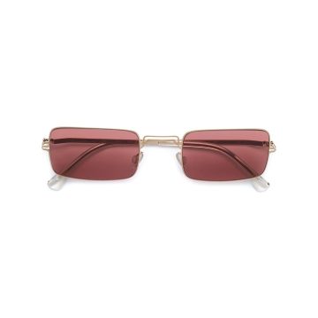 square shaped sunglasses