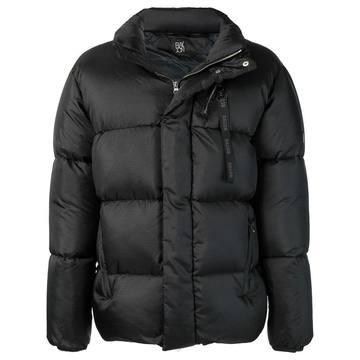 Big Boo quilted jacket