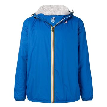 padded hooded jacket