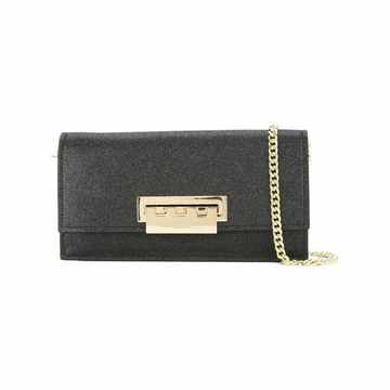 Earthette flat clutch