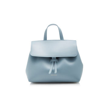 Lady Mini Leather Tote