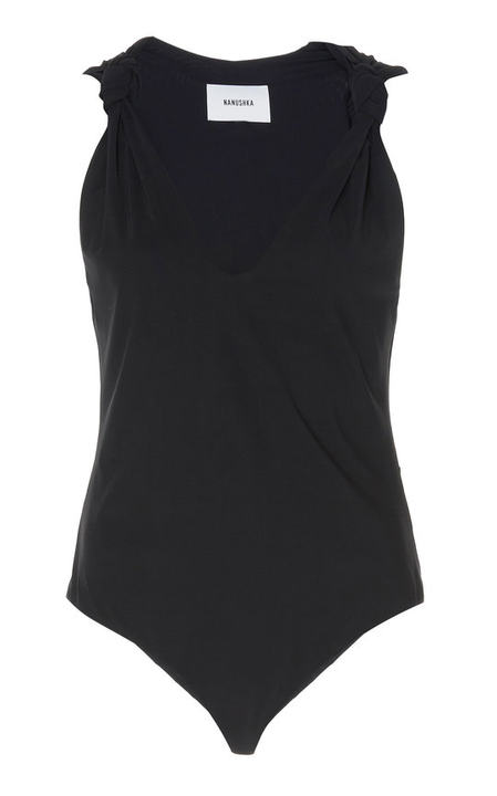 Fran sleeveless bodysuit展示图