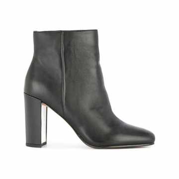 block heel ankle boots