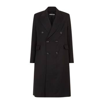 Hunting Wool Overcoat