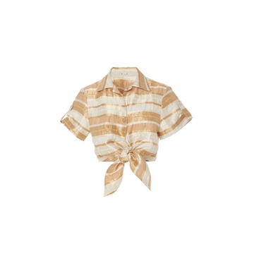 Madeline Linen Shirt