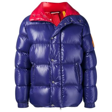 1952 padded shell-down jacket
