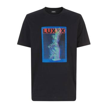 Luxxx Print T-Shirt