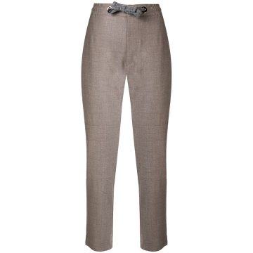 loose fit track trousers