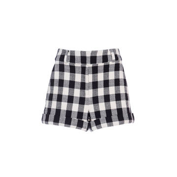 Carito Plaid Short