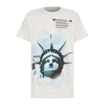 Liberty Print T-Shirt