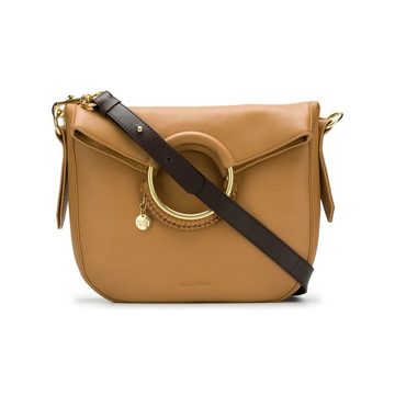 SEE BY CHLOÉ CHS18WS971475 270 LEATHER/COTTON