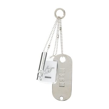 logo keyring