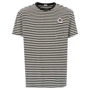 striped t-shirt