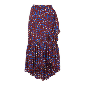 Gretchen Floral Skirt