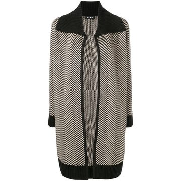 open front cardi-coat