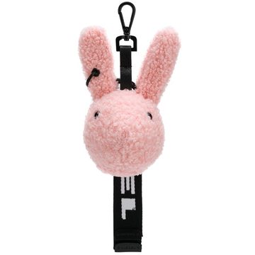 rabbit keyring