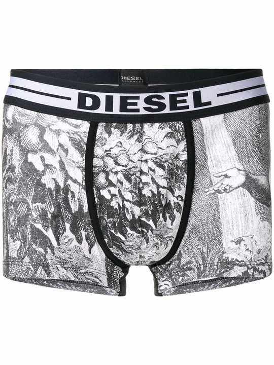 UMBX-Damien boxer shorts展示图