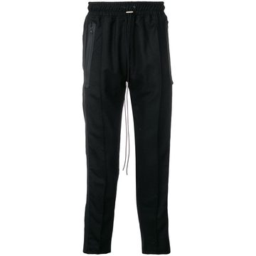 REPRESENT FW18031STRAIGHTLEGPANT BLACK