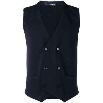 classic buttoned vest