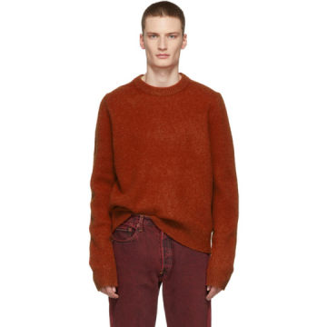 Red Kai Crewneck Sweater