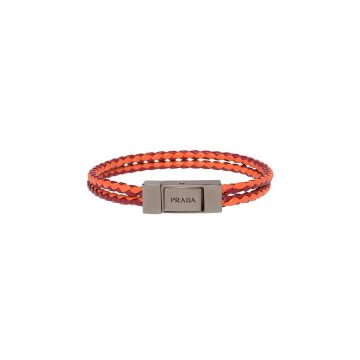 braided bracelet