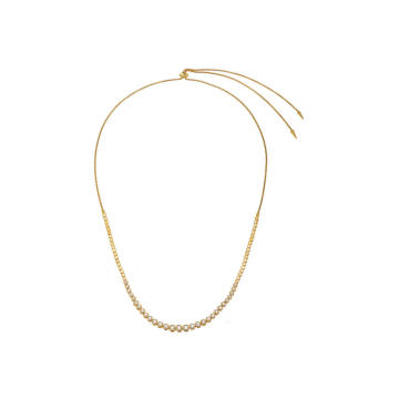 Prive Luxe Diamond Slider Necklace