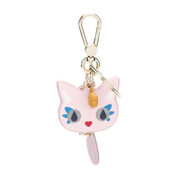 Venus Cat keyring