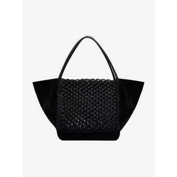 Macramé L Tote