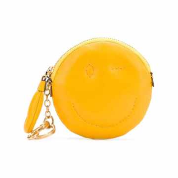 Coin Purse Chubby Wink in Solei Soft Nappa