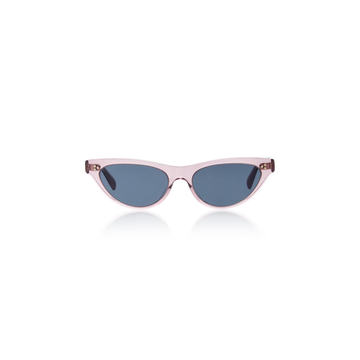 Zasia Cat-Eye Acetate Sunglasses