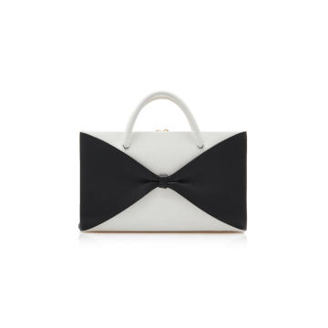 Flat Bow Tote