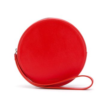 round shaped mini bag