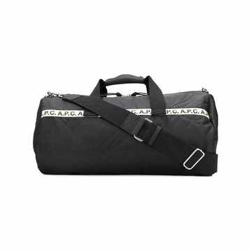 logo trim duffel bag