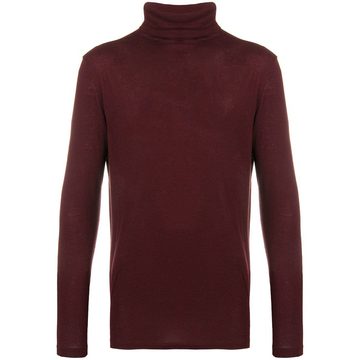 roll neck sweater