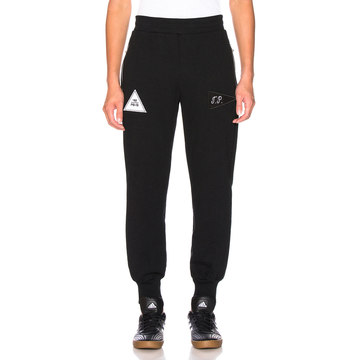 Velcro Detail Sweatpants