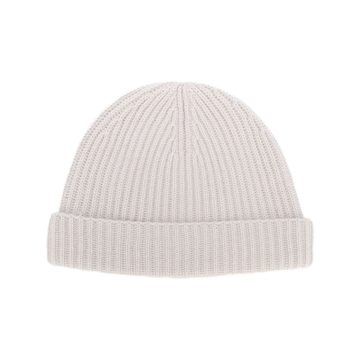 ribbed beanie