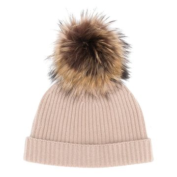 ribbed beanie