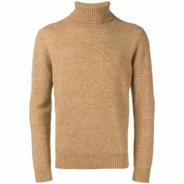 roll neck jumper