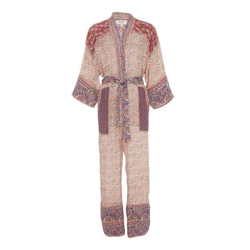 Bella kimono jumpsuit