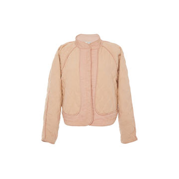 Romy Cotton Quilted Jacket