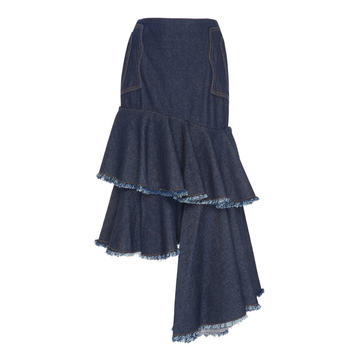 Denim Urban Legend Skirt