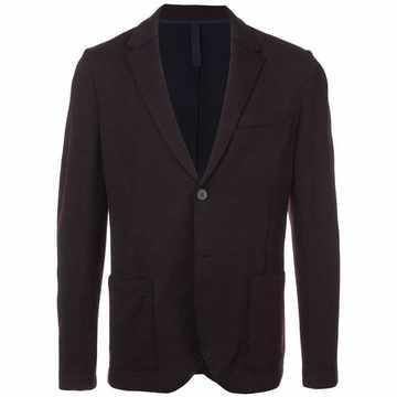 fitted blazer