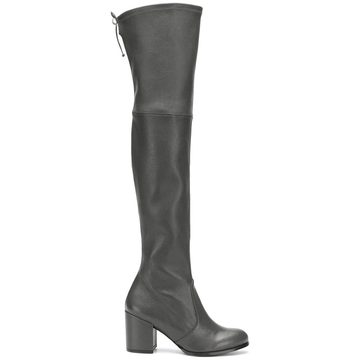 Tieland heeled boots