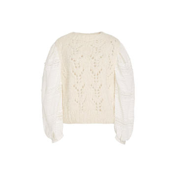 Ellie Lace Sweater