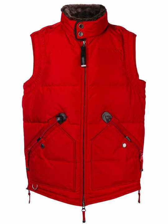 sleeveless waistcoats jacket展示图