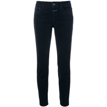 slim-fit jeans