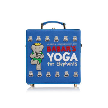 Babar's Yoga for Elephants Bag