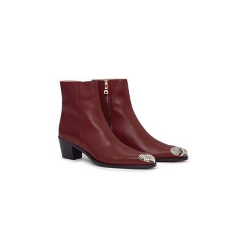 Milanese High Boots